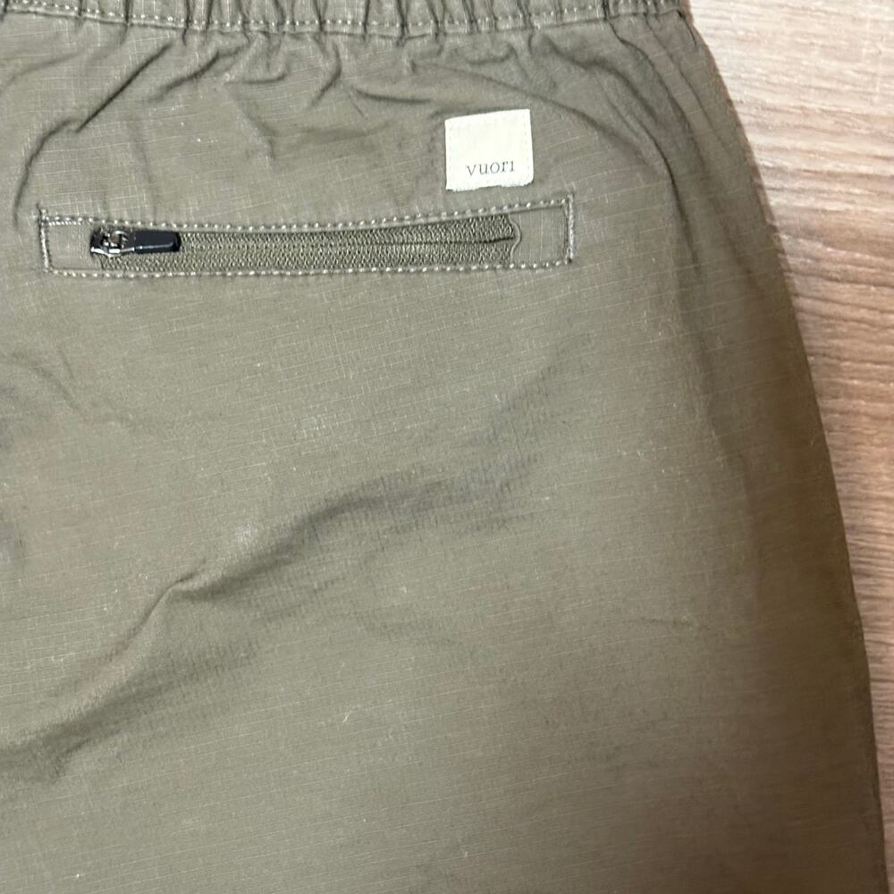 Vuori Vintage Ripstop Pant
Dura Terra™ Pants, Oregano Green Size - Picture 5 of 9